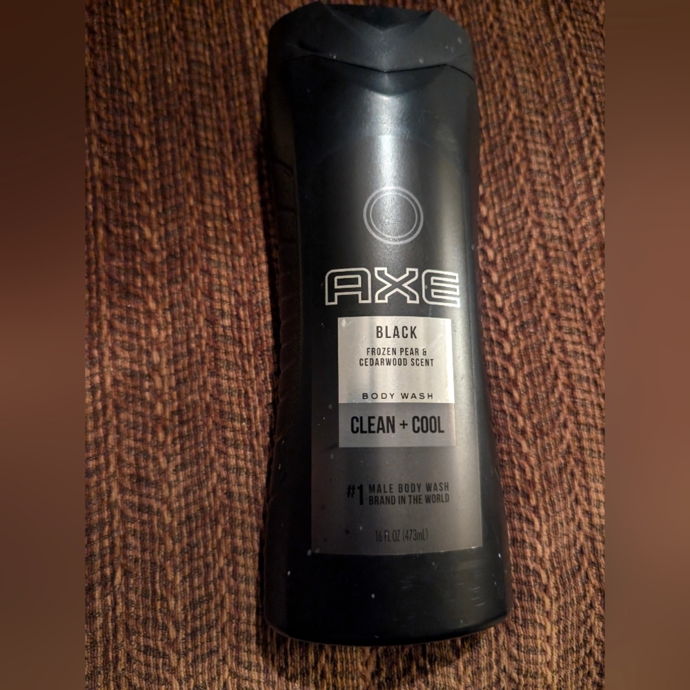 Axe body wash 16 oz